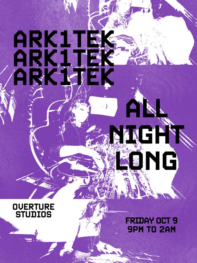 ARK1TEK ALL NIGHT LONG