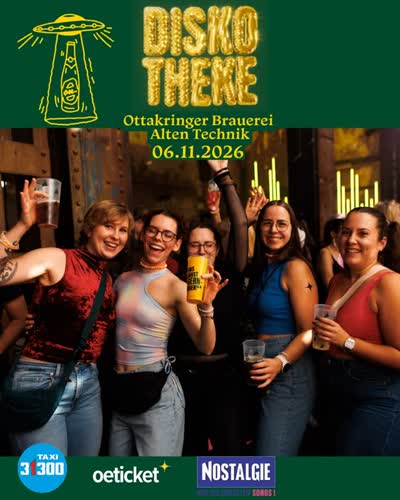 DISKO THEKE