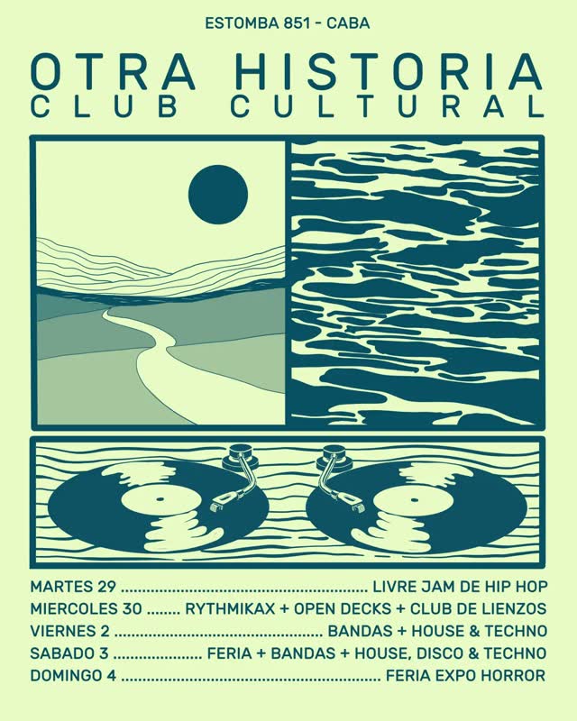 OTRA HISTORIA CLUB CULTURAL