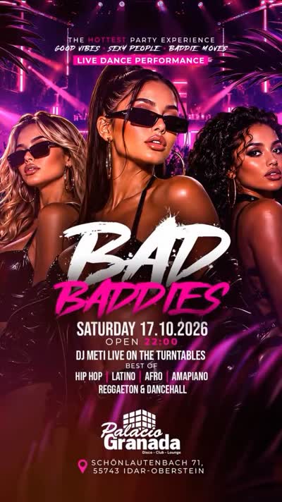 BAD BADDIES