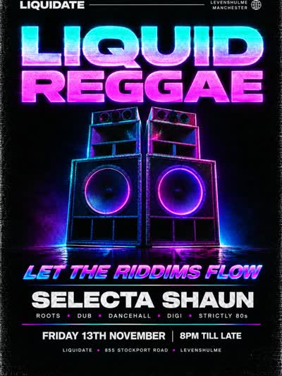 Liquid Reggae