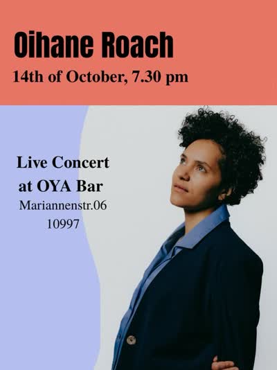 Live Concert @ OYA