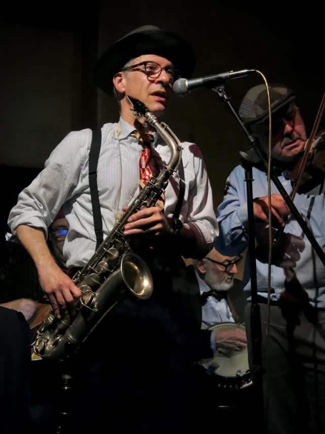 SWING NIGHT