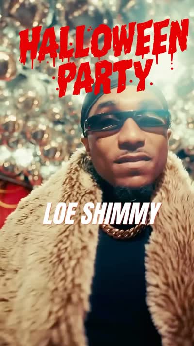 HALLOWEEN IN BAKERSFIELD IS ABOUT TO GET CRAZY. LOE SHIMMY LIVE HALLOWEEN PARTY