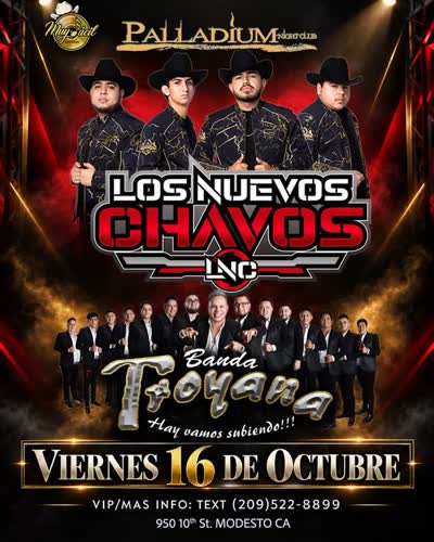 Los Nuevos Chavos Gran Regresa