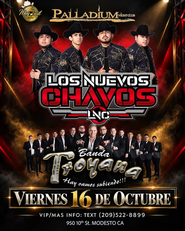Los Nuevos Chavos Gran Regresa
