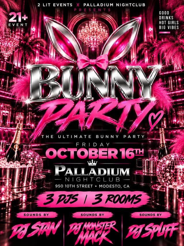 BUNNY PARTY