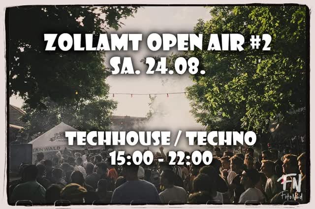 Zollamt Open Air #2