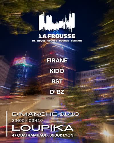 LA FROUSSE