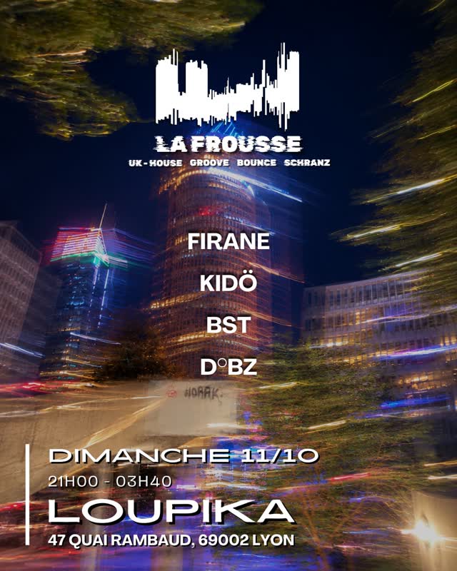LA FROUSSE