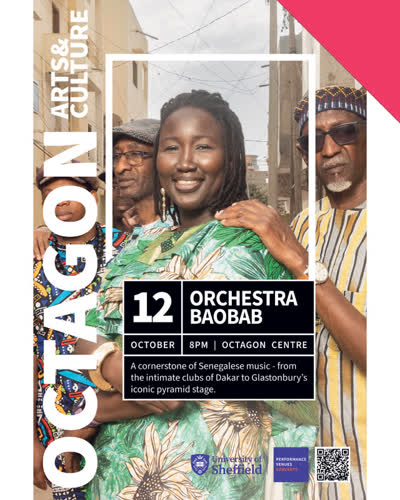 Orchestra Baobab
