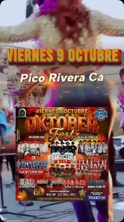 OKTOBER FEST