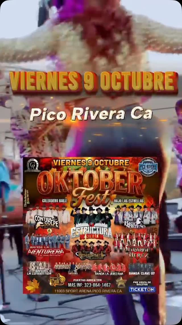 OKTOBER FEST