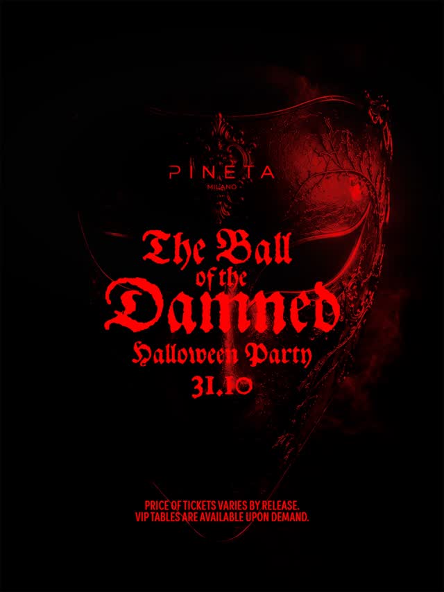 THE BALL OF THE DAMNED / THE HALLOWEEN PARTY