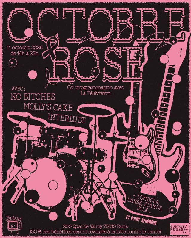 OCTOBRE ROSE