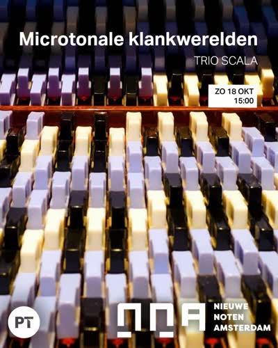 Microtonale klankwerelden