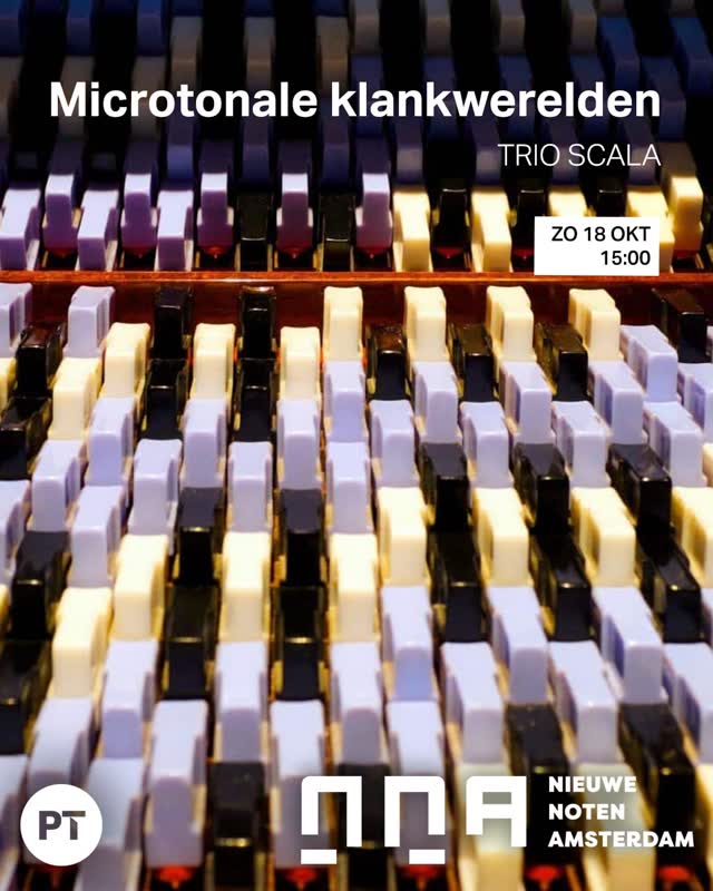 Microtonale klankwerelden