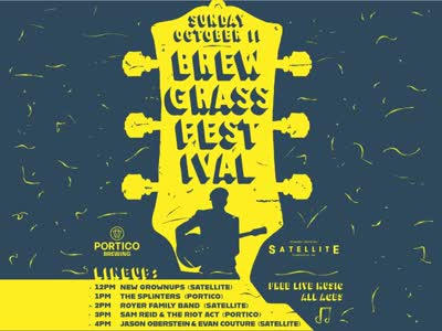 BREWgrass