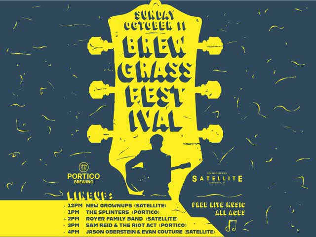 BREWgrass
