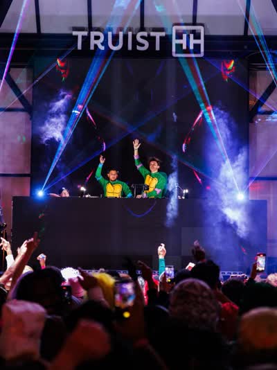 Baltimore’s Halloween dance party
