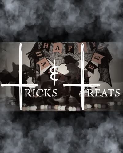 SEARCH AND DESTROY: tricks & treats