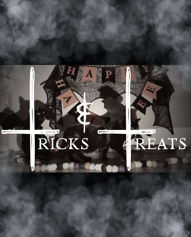 SEARCH AND DESTROY: tricks & treats