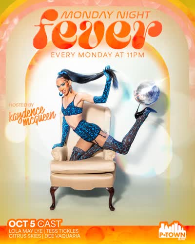 Monday Night Fever Halloween Special