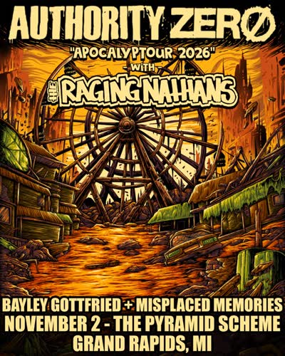 The Apocalyptour 2026