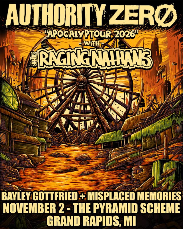 The Apocalyptour 2026