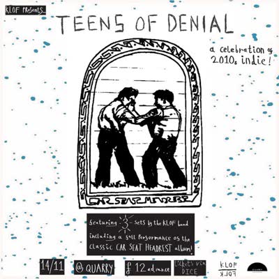 Klof Presents: Teens Of Denial