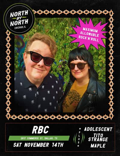 North By North - Maximum Allowable Rock 'N' Roll