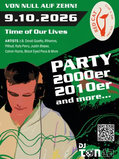 Time of Our Lives - 00er, 10er & More