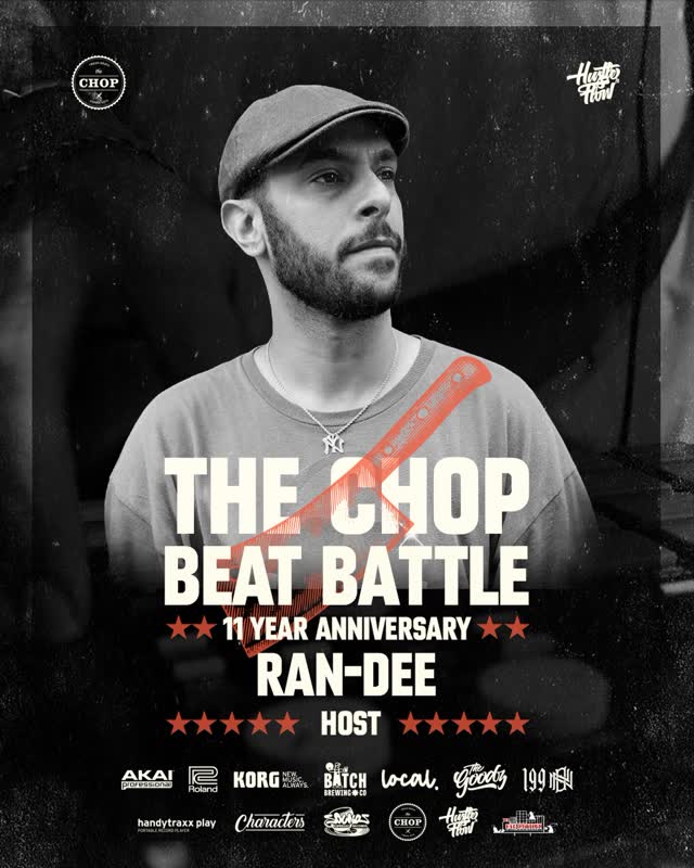 The Chop Beat Battle 2026