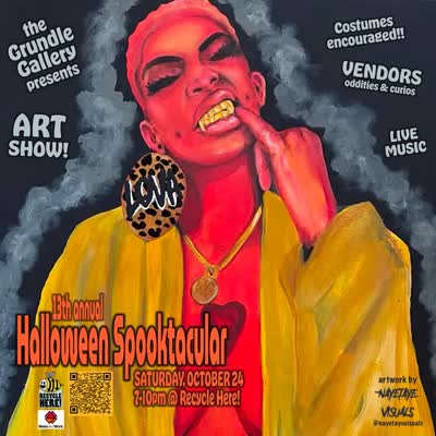 The Halloween Spooktacular