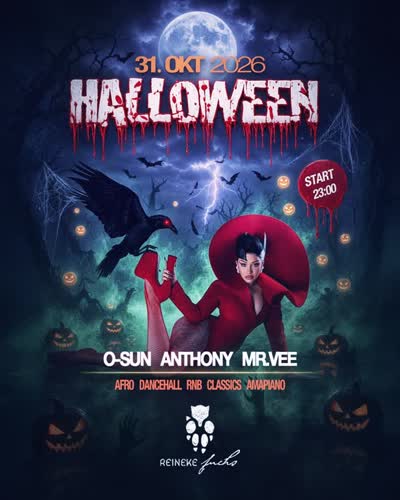 THE HALLOWEEN COUNTDOWN IS ON