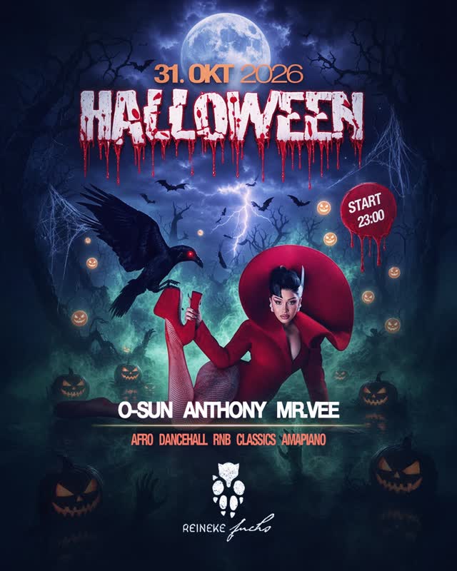 THE HALLOWEEN COUNTDOWN IS ON