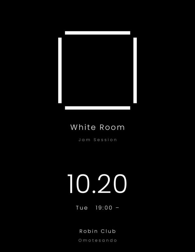 White Room Vol.o Jam Session