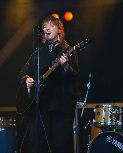 live im ROODY: FIA