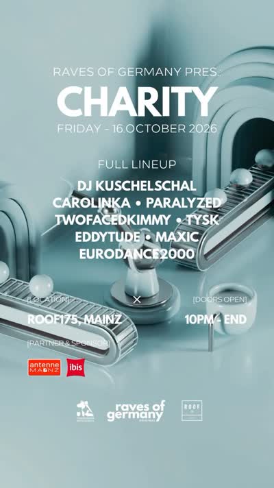 CHARITY GOES MAINZ