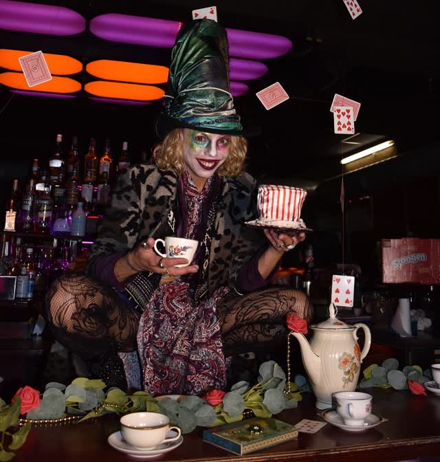 Halloween Party