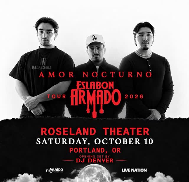 I Got Invited To Open Up For @eslabonarmadooficial Sold Out Concert In Portland