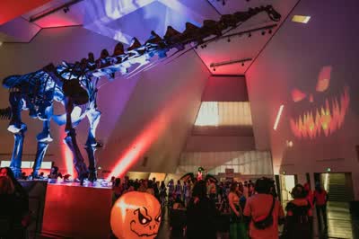 ROM After Dark Halloween Party