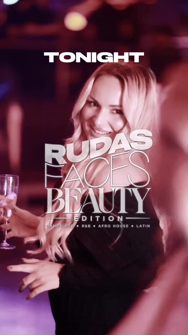 RUDAS FACES BEAUTY EDITION