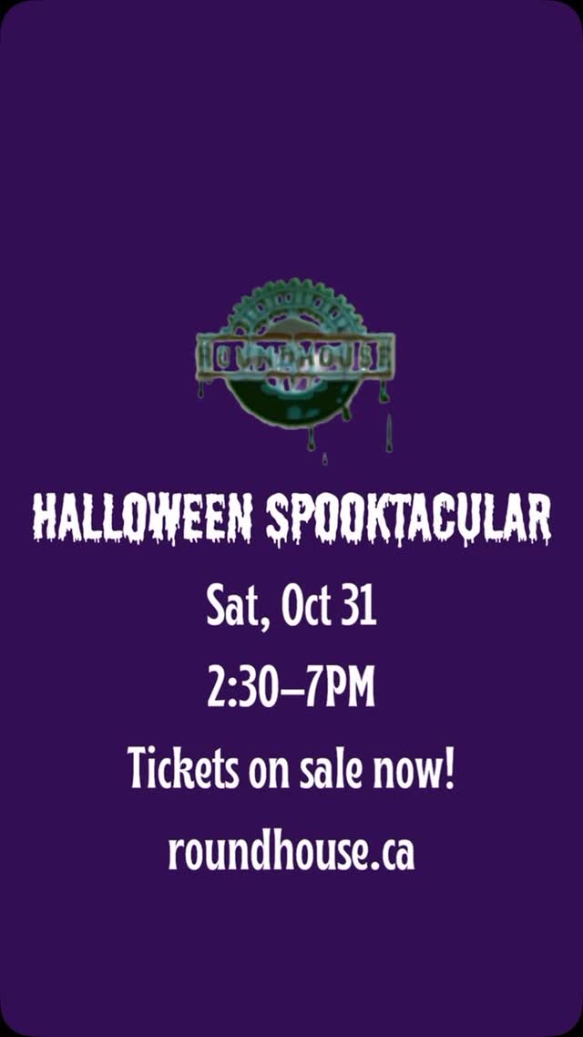 Halloween Spooktacular