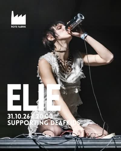 Elie | support: deafkids