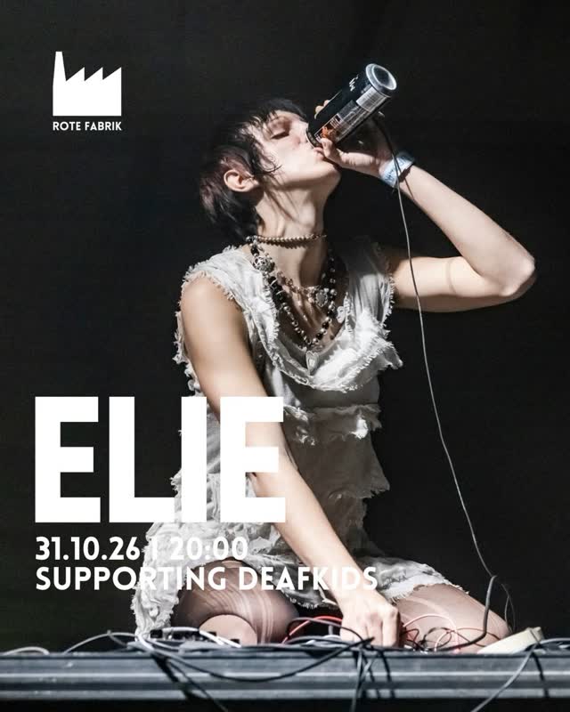 Elie | support: deafkids