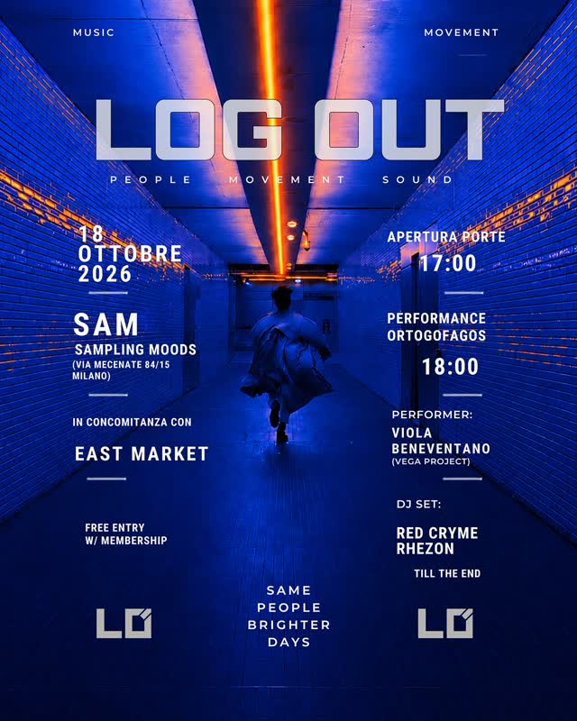 LOG OUT