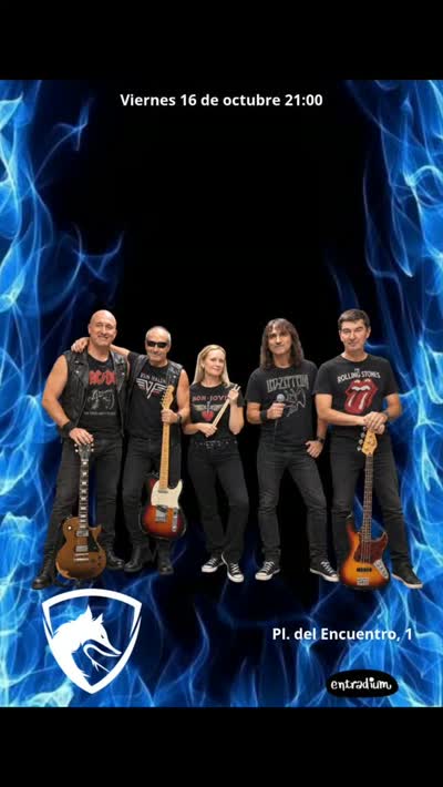 Se avecina bolazo!!!! Apúntate el plan para el próximo viernes 16 de octubre a las 21:00 en Motatalaz @salasilikona.conciertos con nueva compañera a las baquetas, la gran @adela_g_p entradas anticipadas en:
