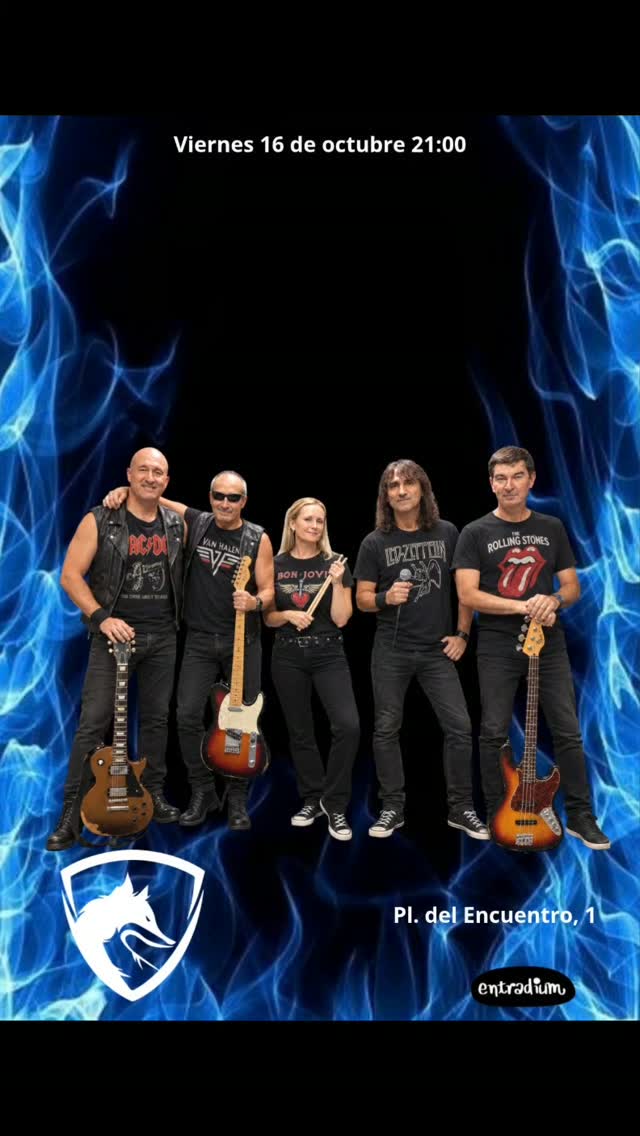 Se avecina bolazo!!!! Apúntate el plan para el próximo viernes 16 de octubre a las 21:00 en Motatalaz @salasilikona.conciertos con nueva compañera a las baquetas, la gran @adela_g_p entradas anticipadas en: