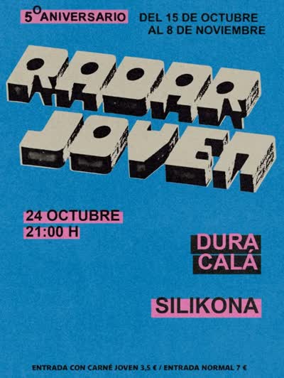 Roar Joven 5º Aniversario